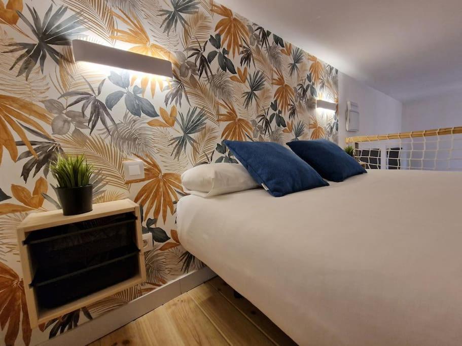 Apartamento Mediodia Chica Apartamento Tipo Loft En La Latina Madrid